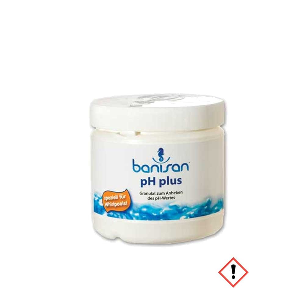 banisan-ph-heber Banisan PH Heber für Spa und Whirlpool