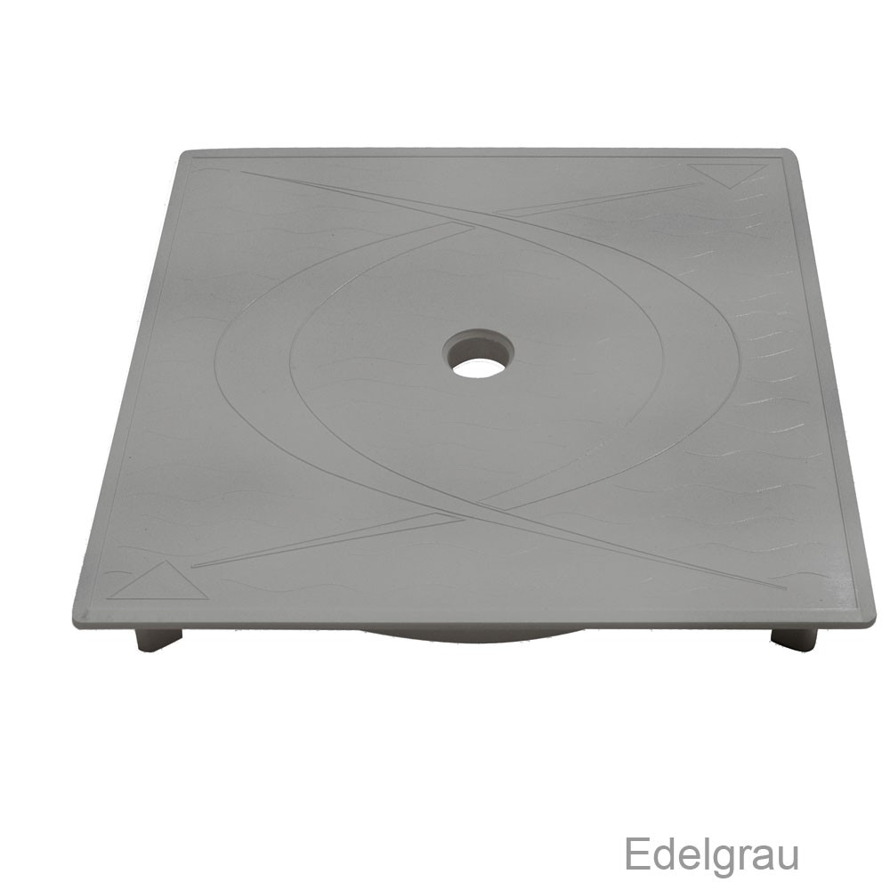 mts-skimmerdeckel-edelgrau MTS  Skimmer Deckel aus ABS
