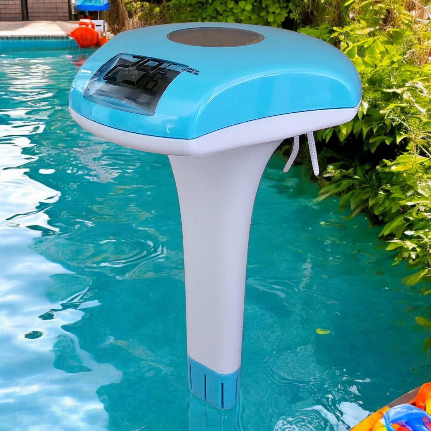 TFA  Digitales Poolthermometer Solar