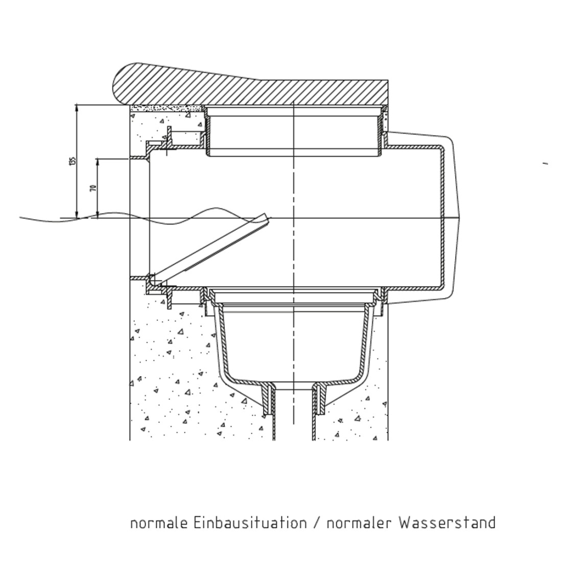 skimmer-normaler-wasserstand