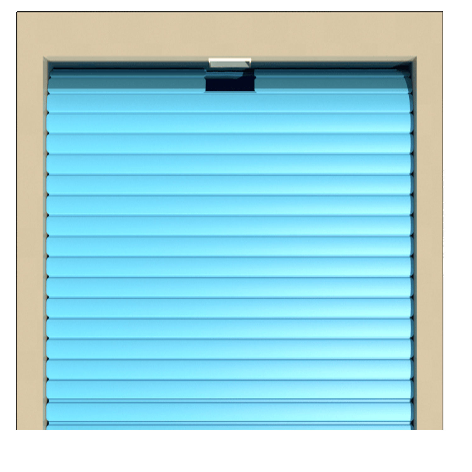 Ausschnitt für Skimmer