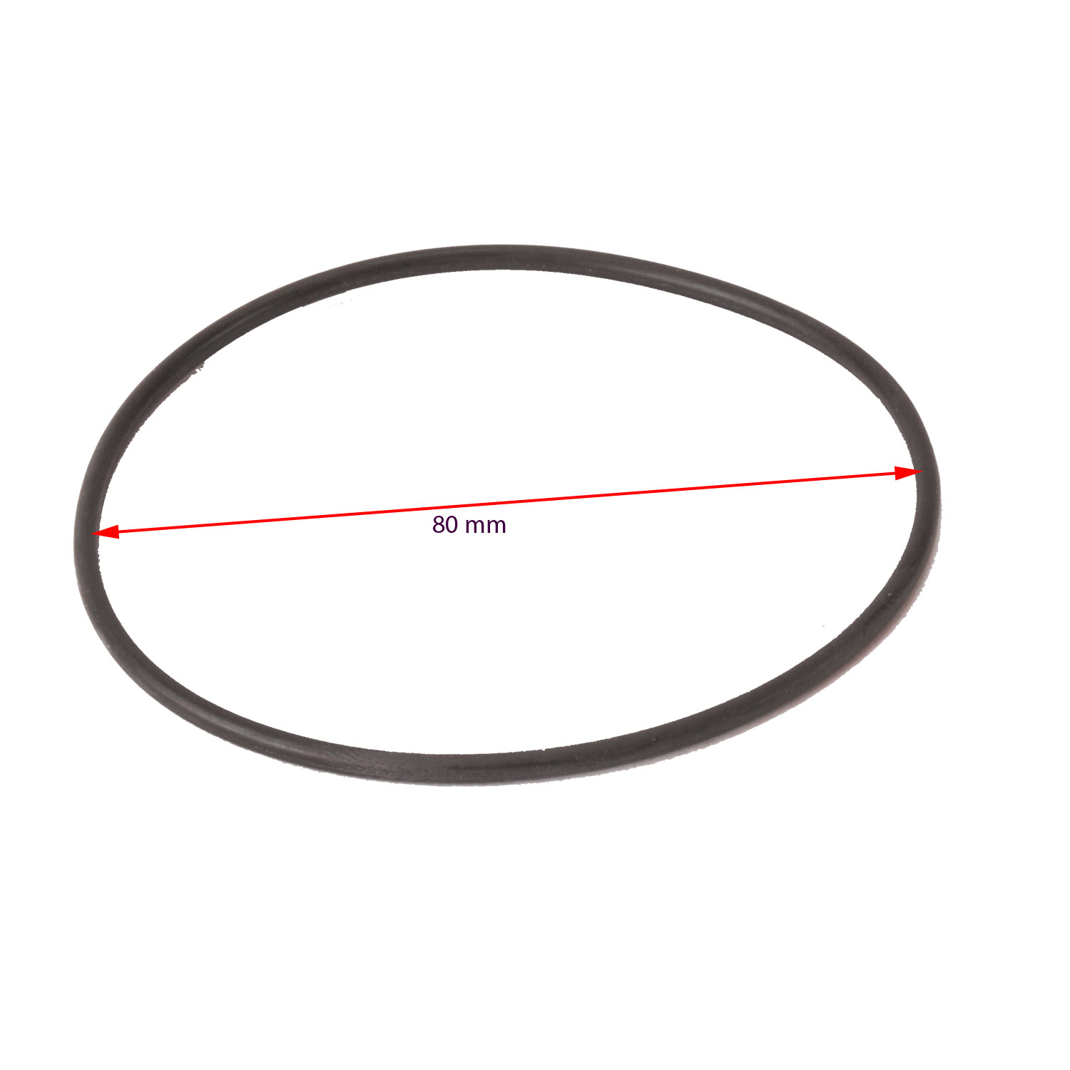 o-ring-sps-pumpe O Ring für  Vorfilterverschraubung SPS Pumpe  77 x 2,7 mm