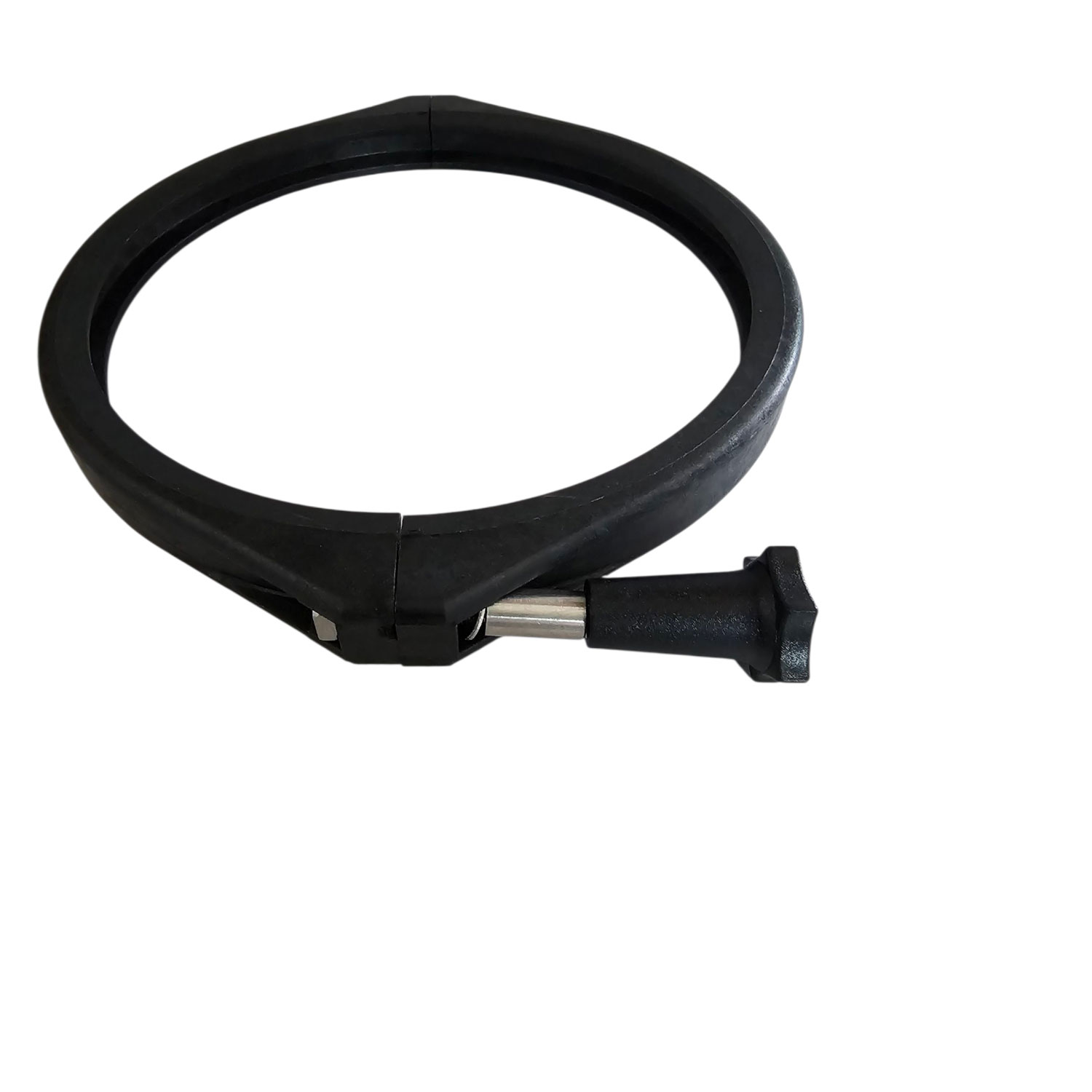 Klemmring Set mit O  Ring für Astral Sandfilterkessel