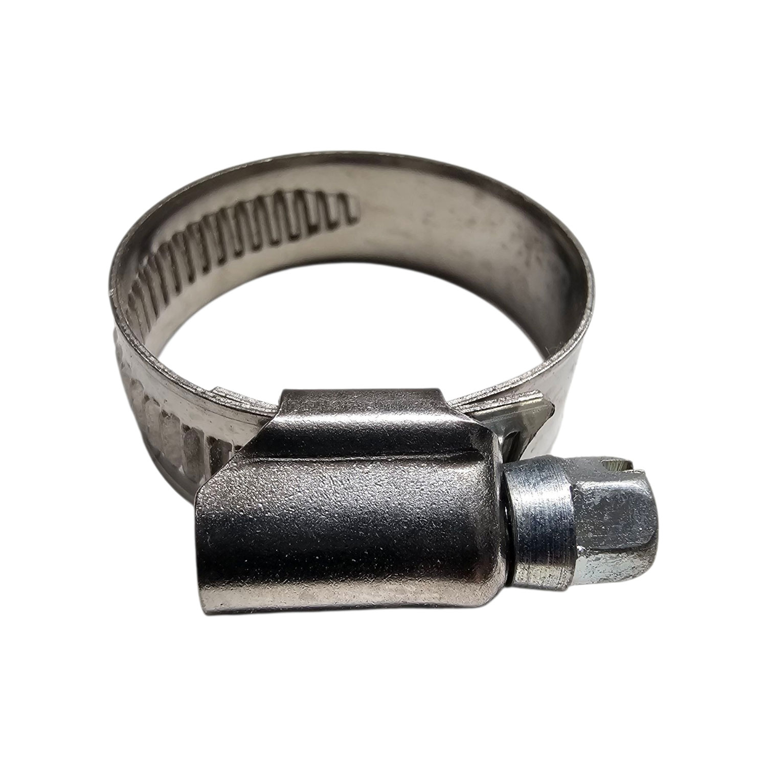 Nirosta Schlauchschellen V4A  20-32 mm  12 mm breit