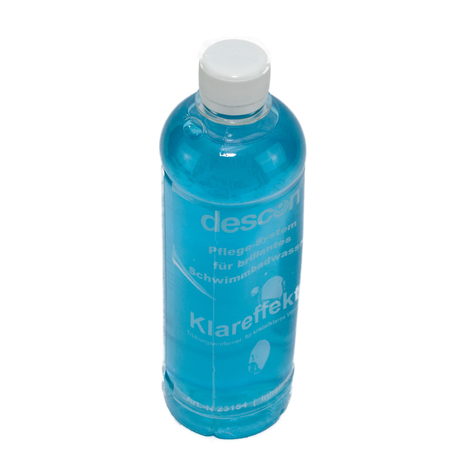 descon-klareffekt Descon  Klareffekt 0,5 l Trübungsentferner