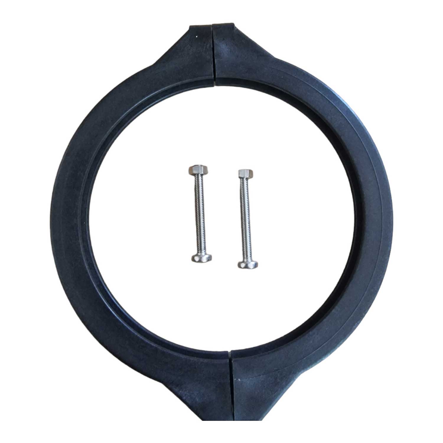 pentair-spannring-5 Pentair  Klemmring  für Tagelus 1 1/2" Ventil R272025