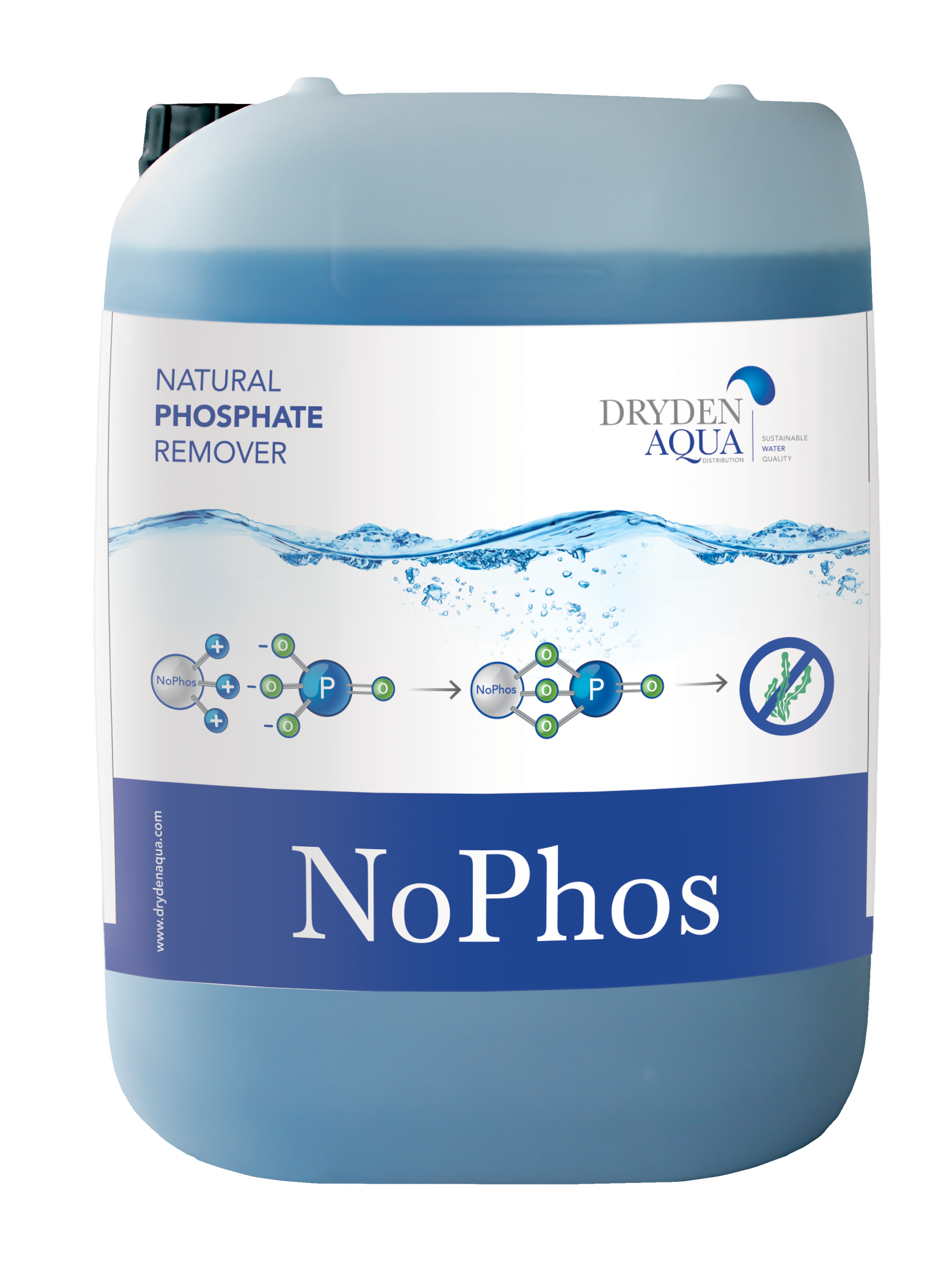 Nophos Phosphatentferner 5 L