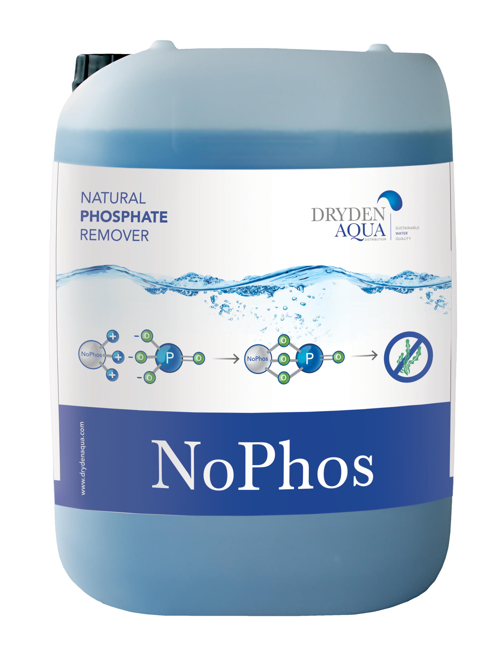 nophos-39012188 Nophos Phosphatentferner 5 L