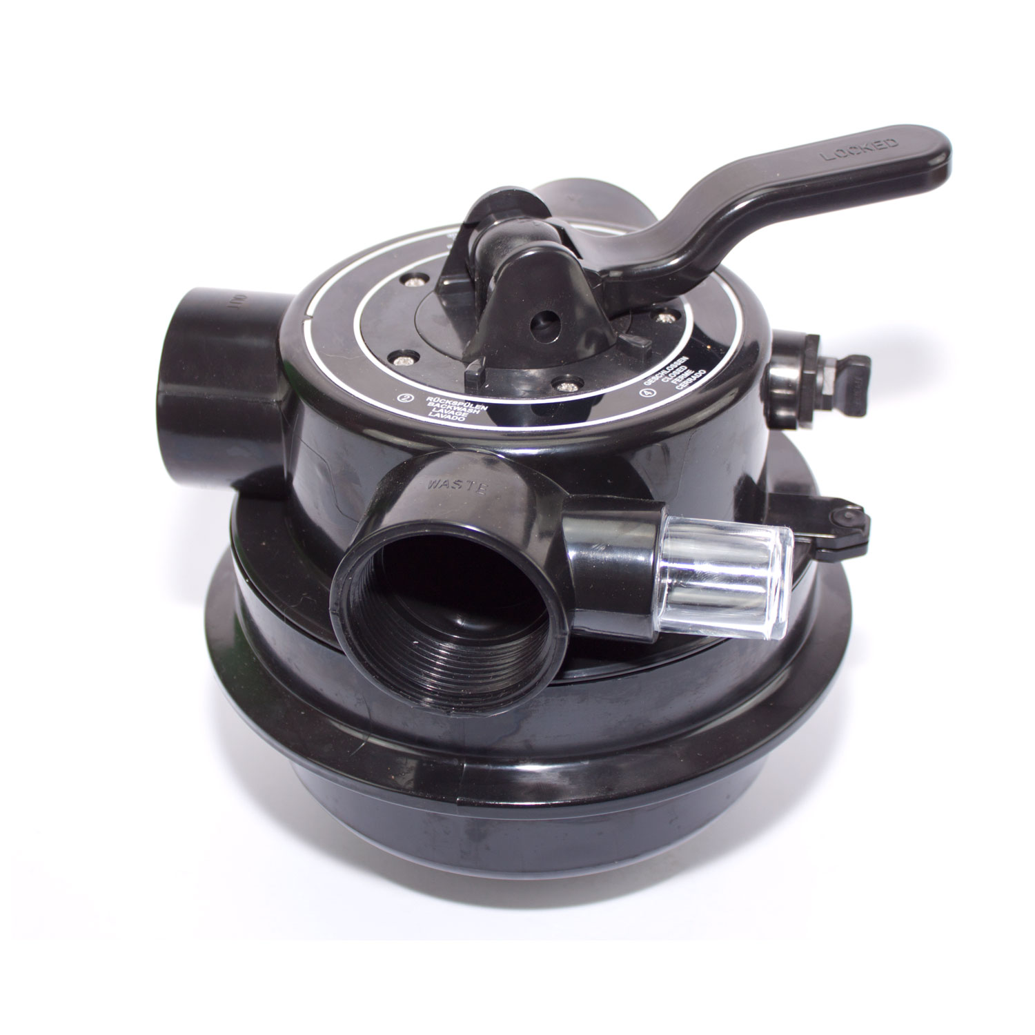 kopfventil-mega-fsb-350-500-1 Mega Top Mount 4 Wege Ventil für FSP 350 bis 500