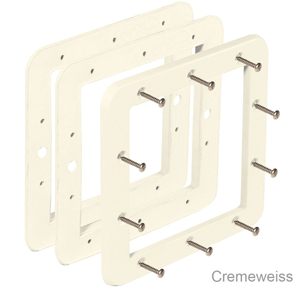 Skimmer V10 Flanschsatz  Umrüstsatz