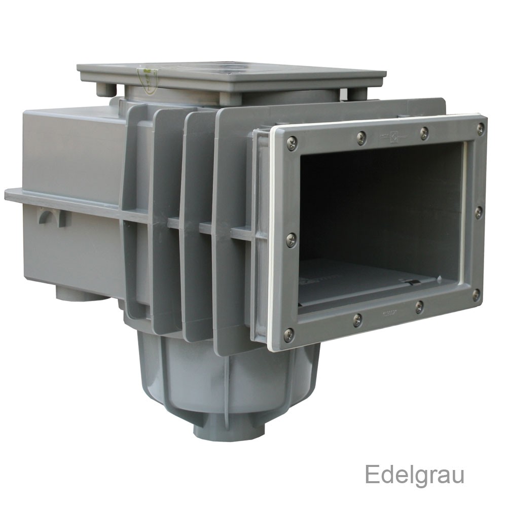 MTS Skimmer V 20 für Folienbecken inkl. ABS Flansch