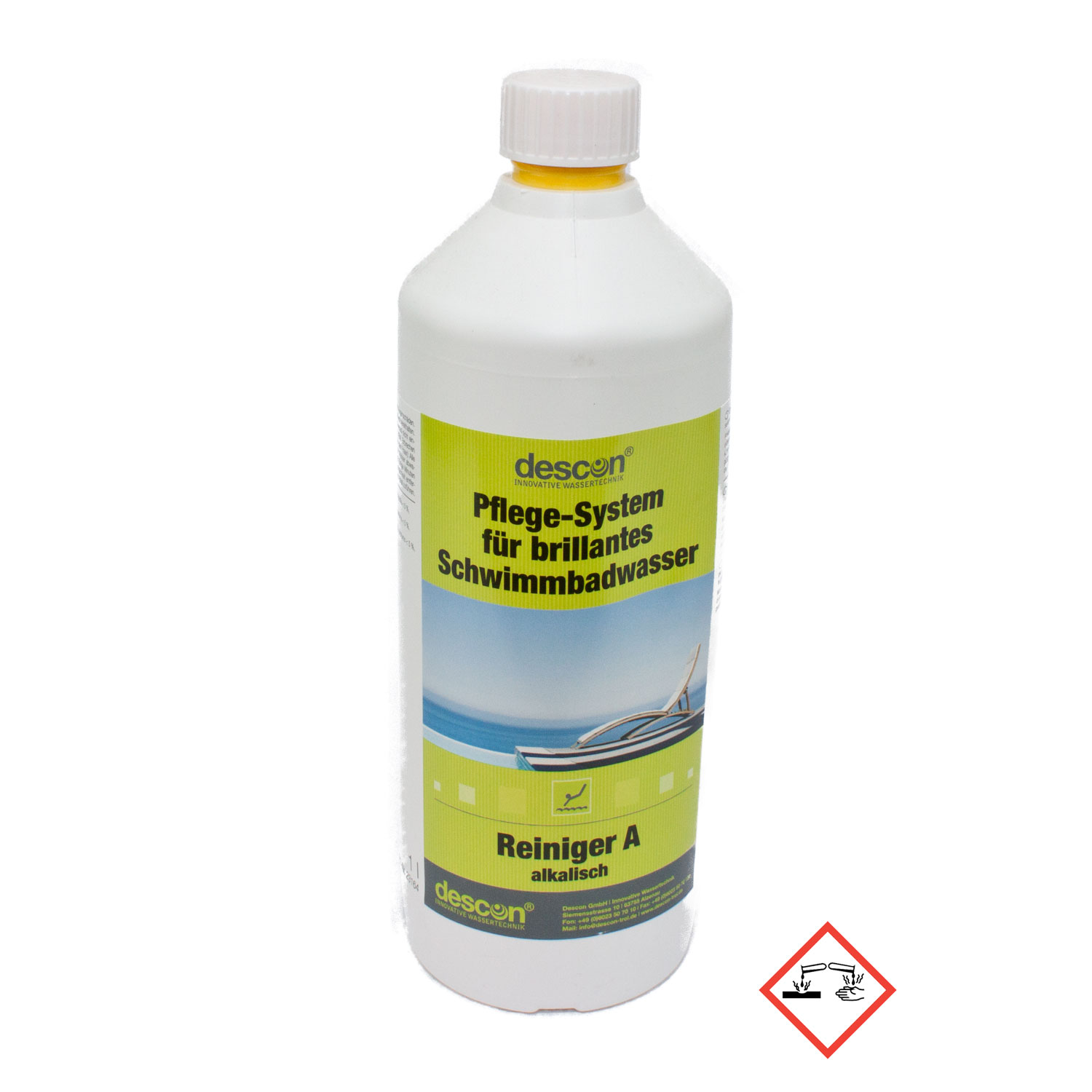 descon-reiniger-a-23164 Descon Reiniger A  alkalisch 1 l