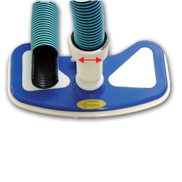 Triflex Schwimmbad  Saugschlauch schwarz/blau  verschiedene Längen