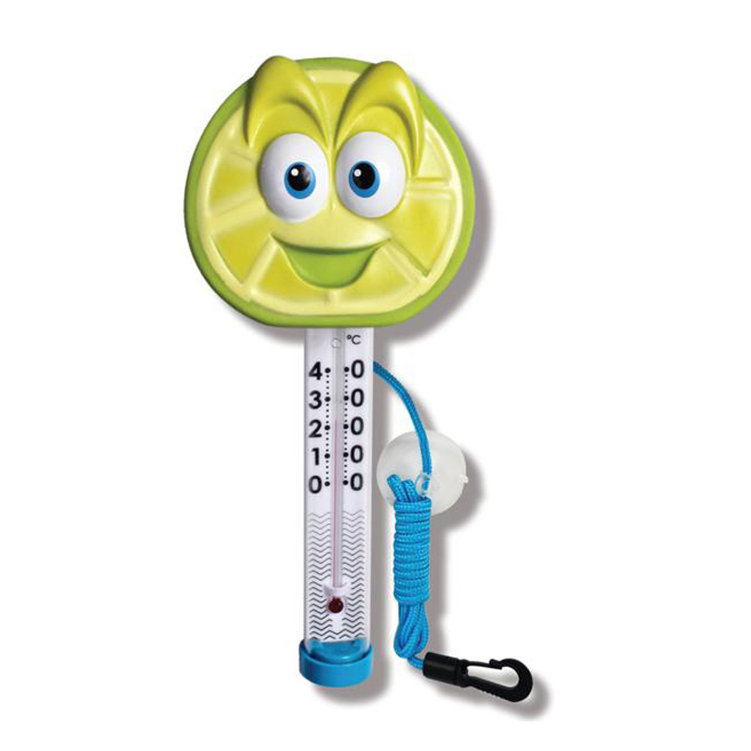 Thermometer Tutti Frutti  Lemon