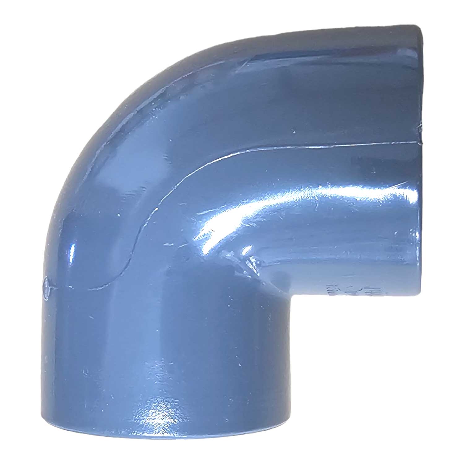 PVC Winkel 90° 50mm PN10 PVC Winkel 90° 50mm PN10