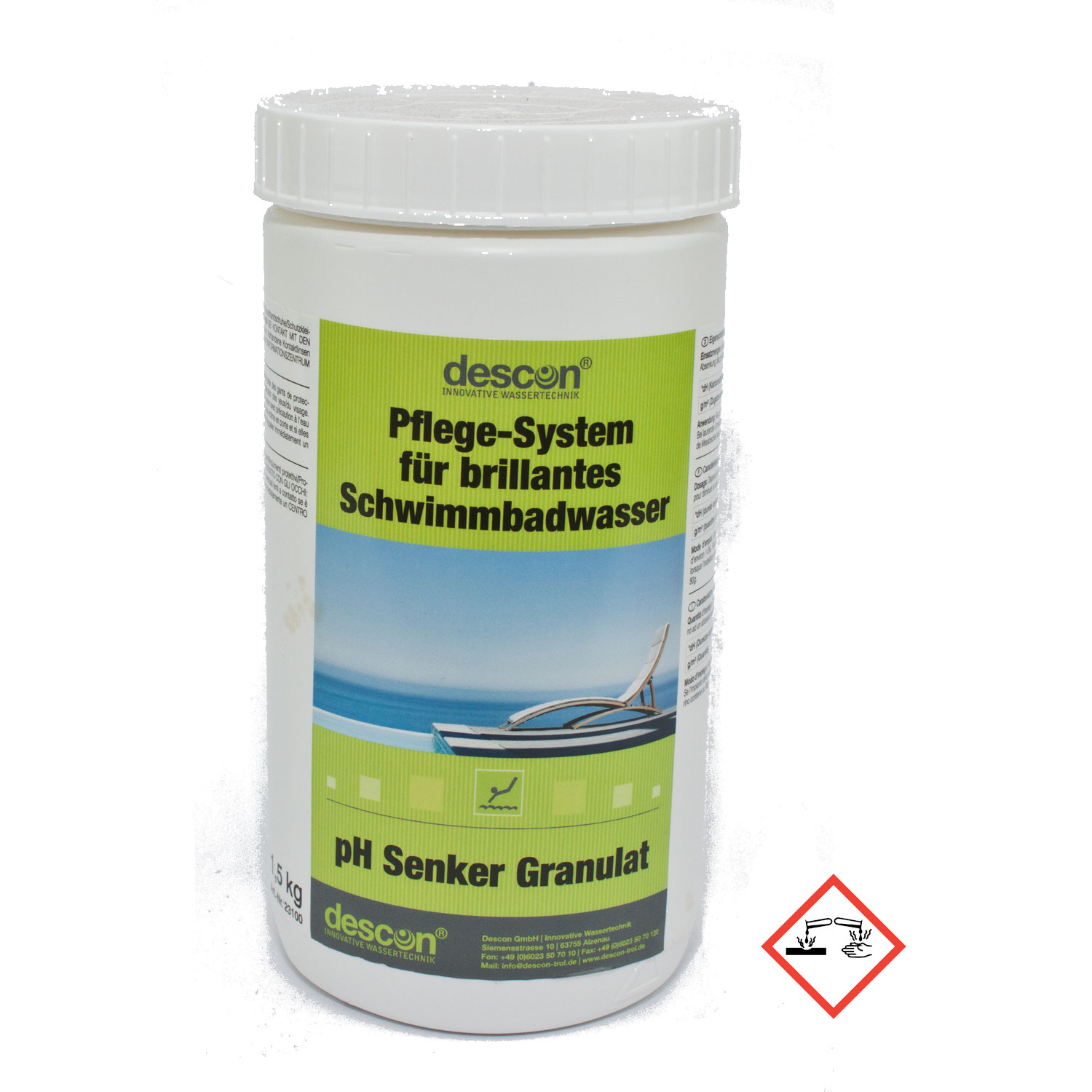 descon-ph-senker-23100 Descon  PH  Senker 1,5 kg
