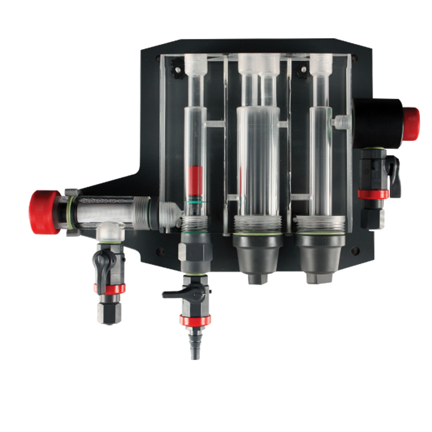 Descon Kompaktmesszelle 0410 | B (blockbauweise)