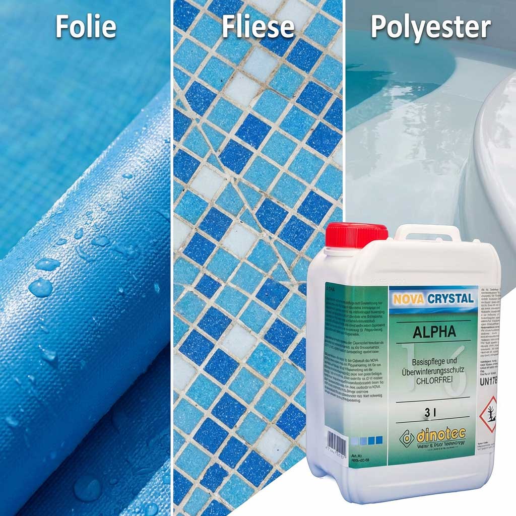 Nova Crystal  Alpha 3 Liter -3