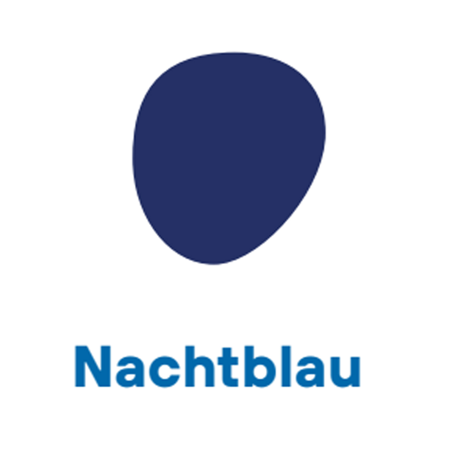 Nachtblau