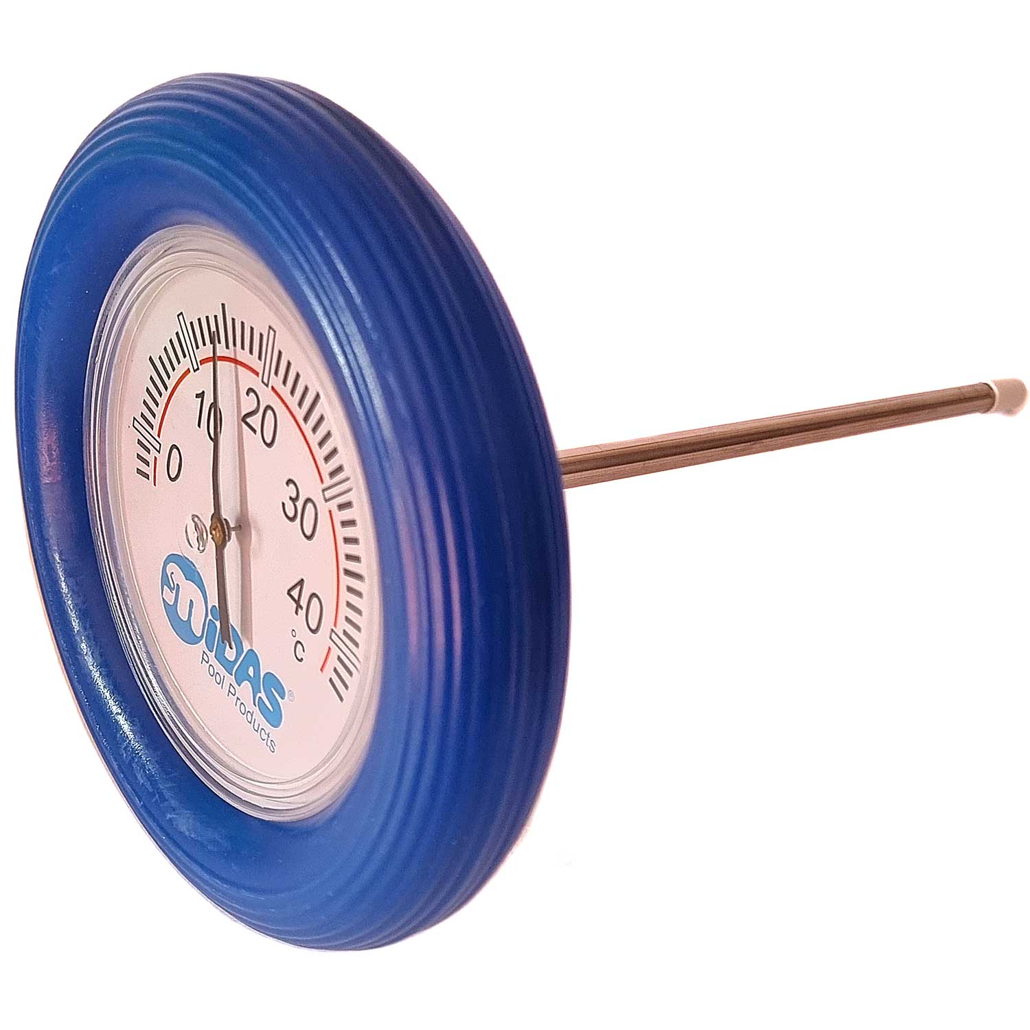 Mida Therm Schwimmringthermometer