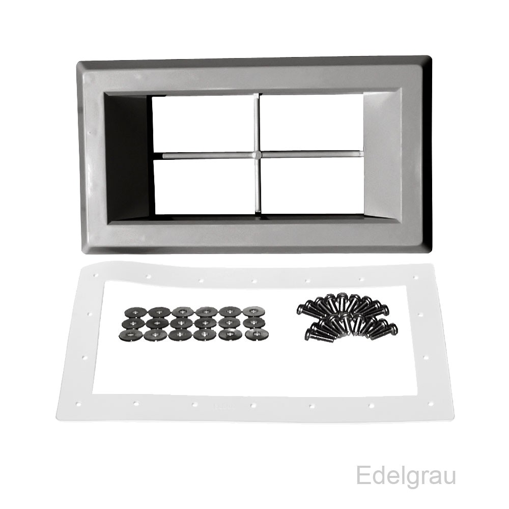 MTS V 20 / VS 30 Skimmerbeckenwanddurchführung