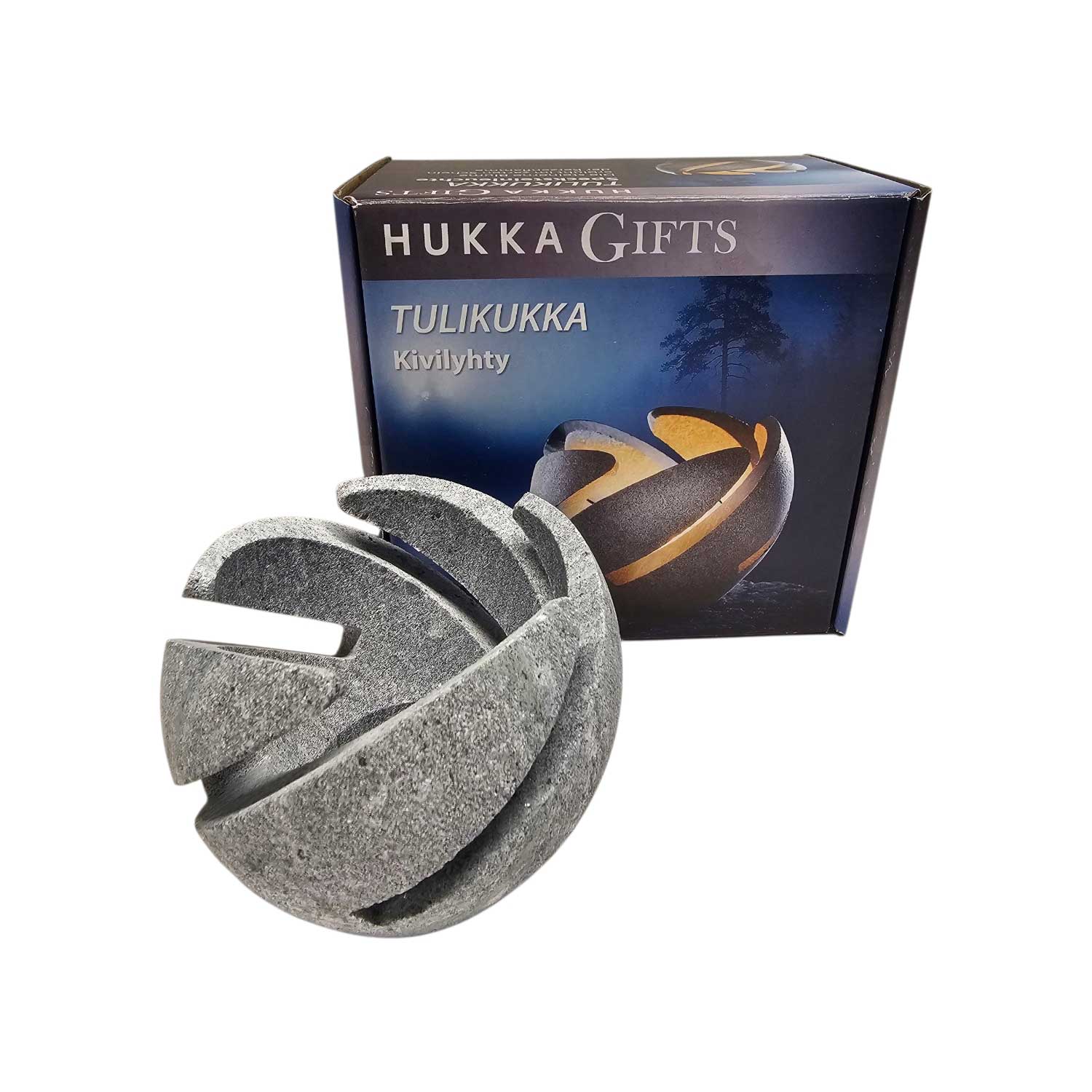 Hukka Tulikukka Teelichthalter