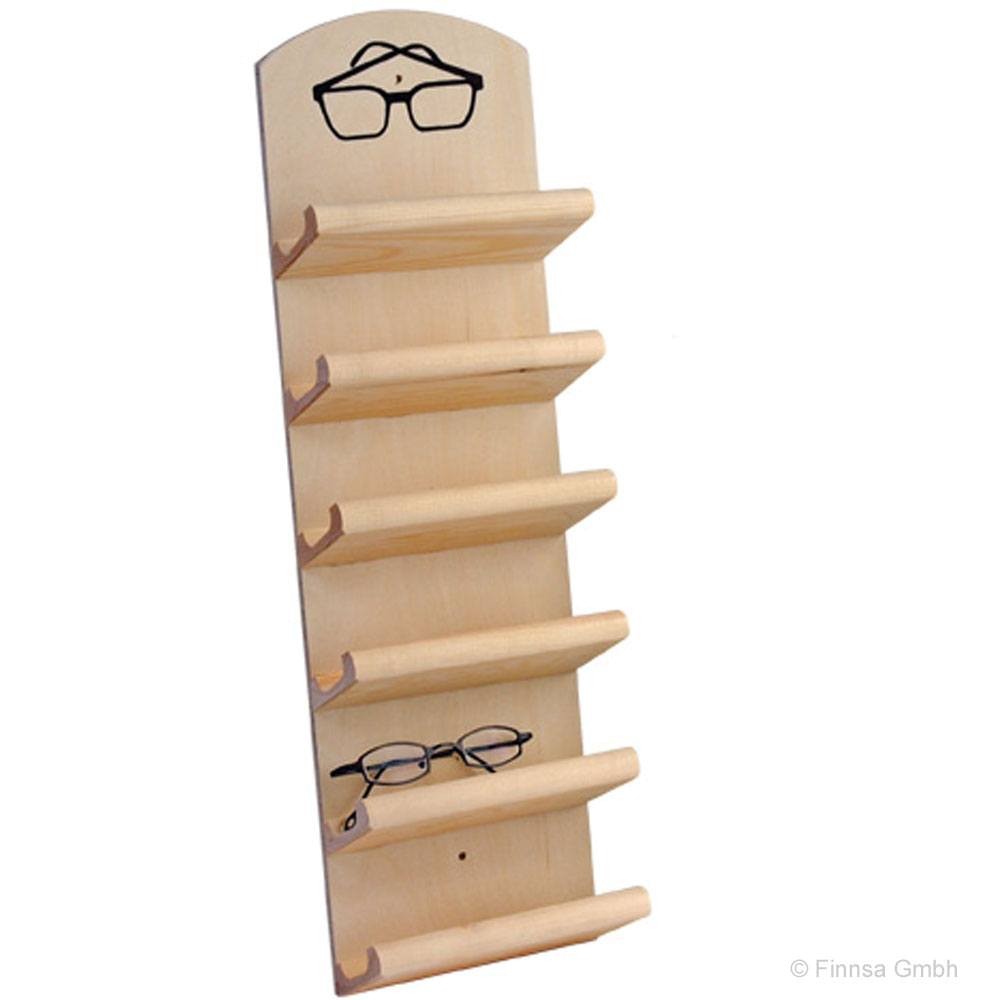 Finnsa Brillenhalter Classic für 6 Brillen