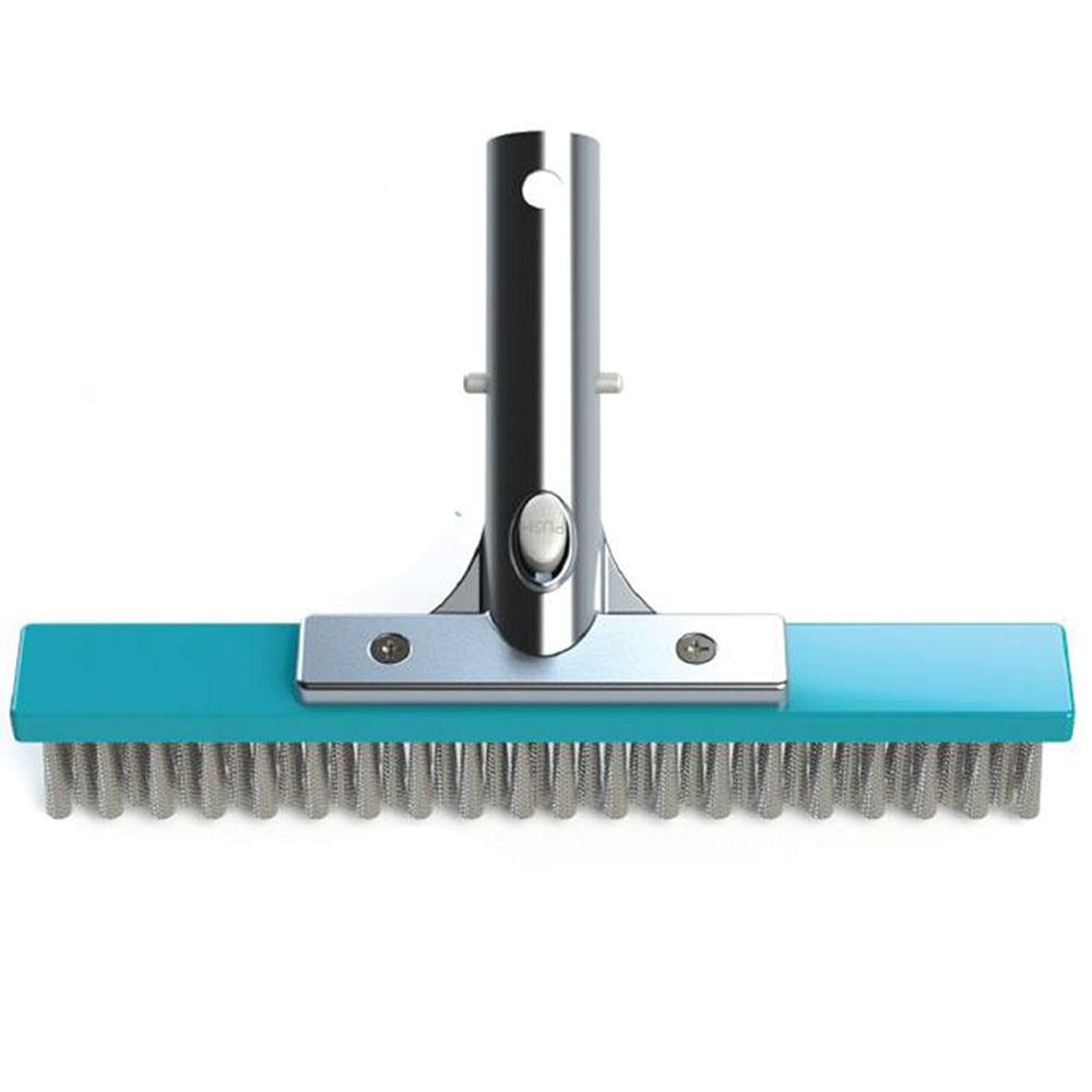 bayrol-buerste-edelstahl-1 Bayrol Reinigungsbürste 25 cm mit Edelstahlborsten