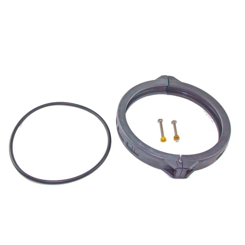 klemmring-tm12-mit-o-ring Klemmring für Praher Top Mount Ventil V 6 mit O Ring