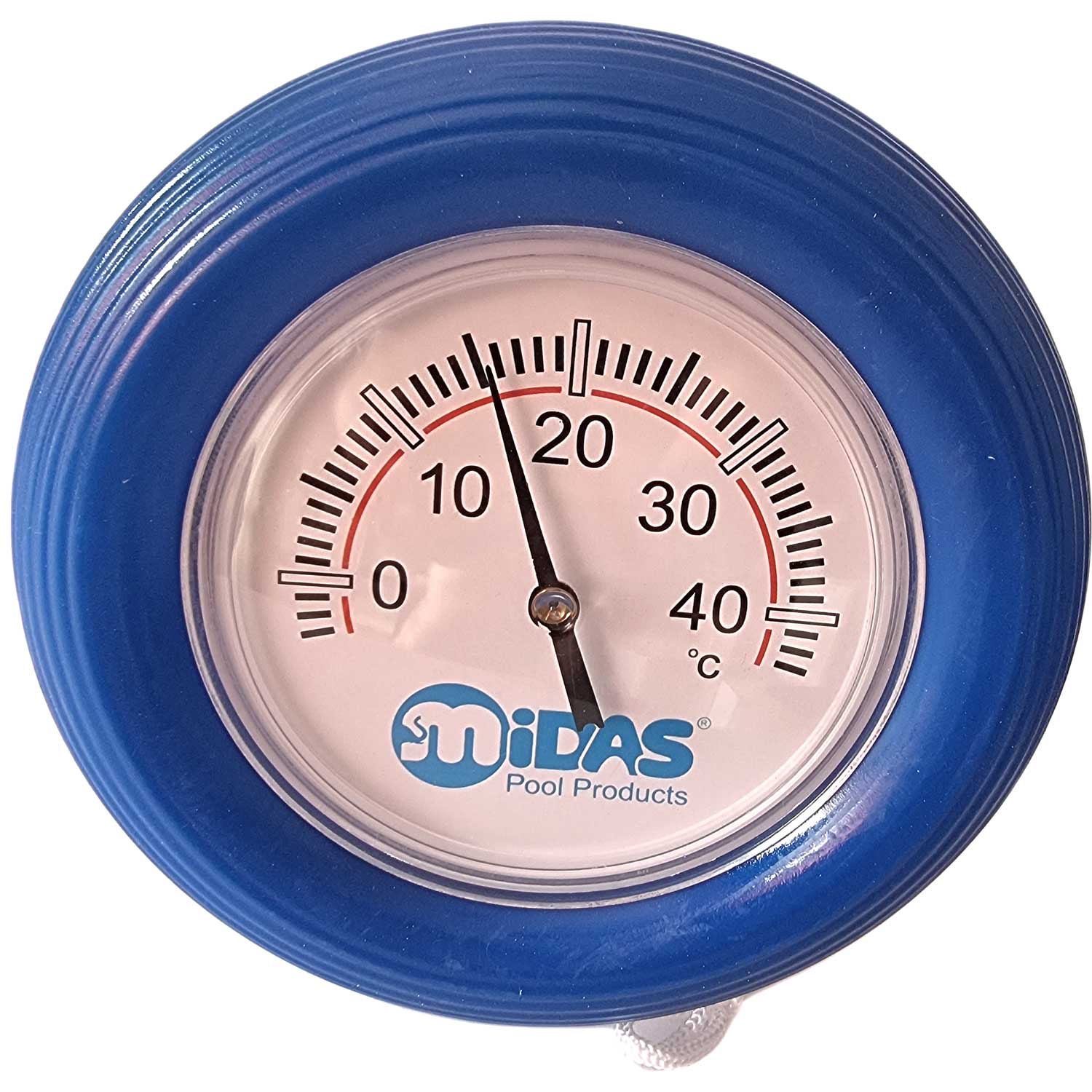 Mida Therm Schwimmringthermometer