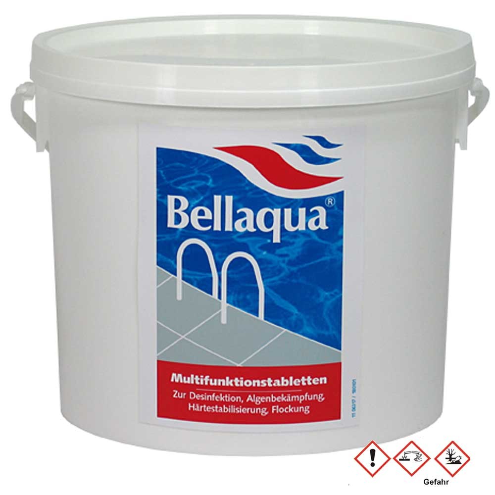 Bellaqua Multitabs 5 kg