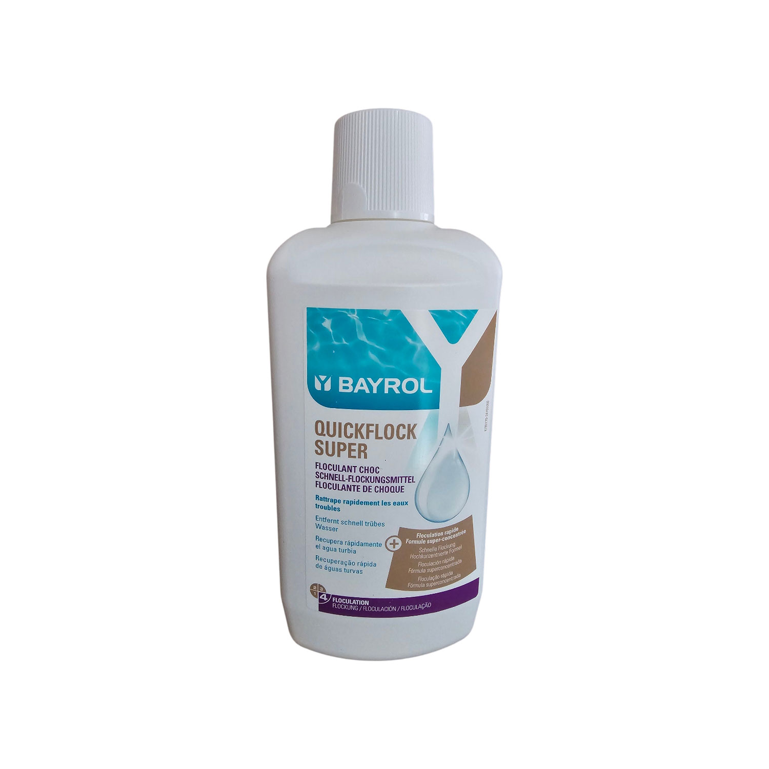 Bayrol Quickflock Super