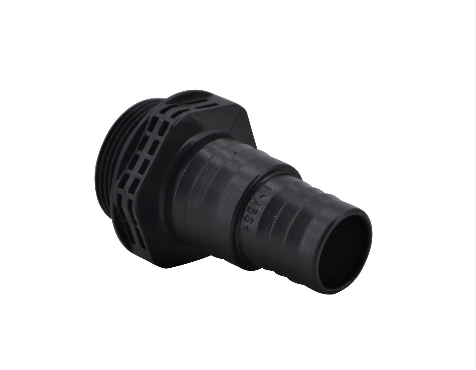 schlauchtuelle-300919-4 Schlauchtülle 32/38 mm   mit  O-Ring f. SPS50/75  Schwimmbadpumpe