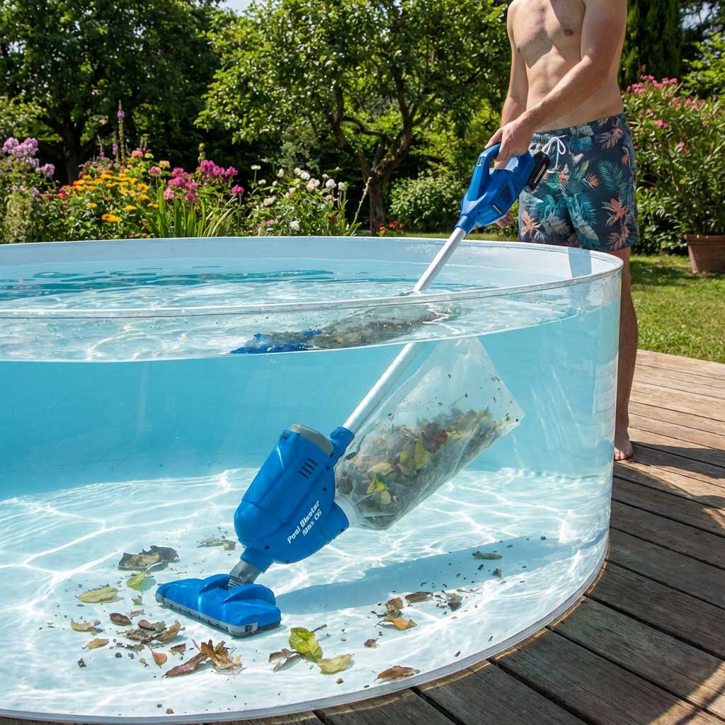 Für welche Pooltypen und Oberflächen ist der Water Tech Pool Blaster Filtersack Standard geeignet?