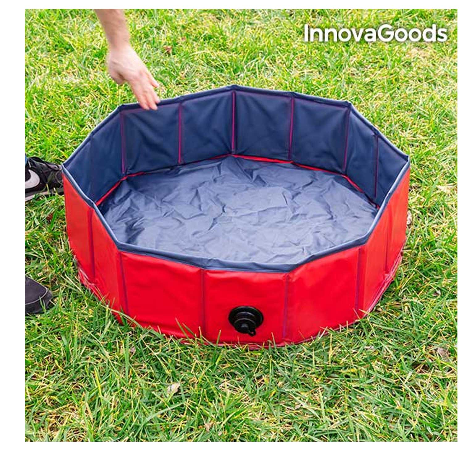 Pool für Hunde und Haustiere Durchmesser  ca 80 cm