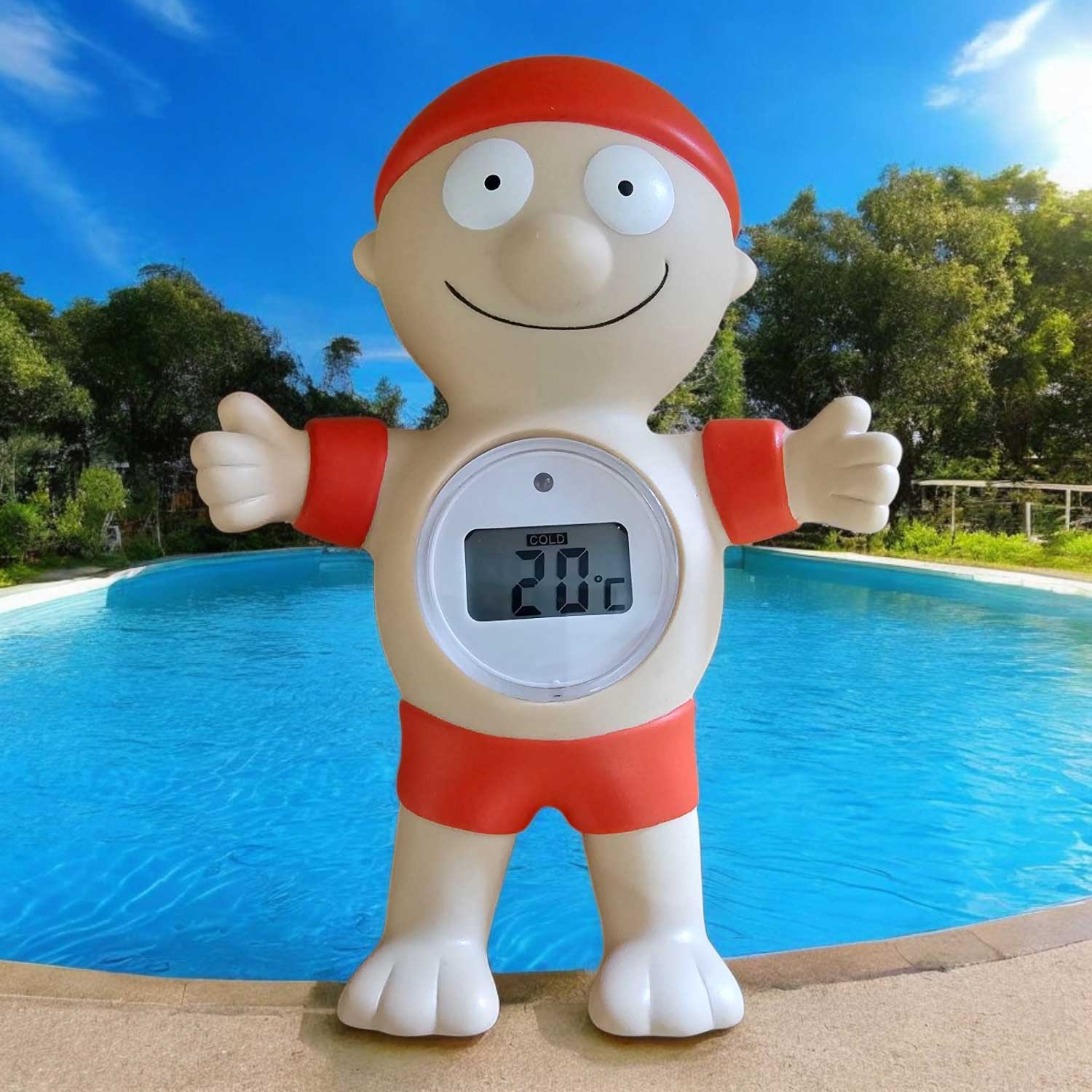 Badethermometer Bademeister digital Badethermometer Bademeister digital