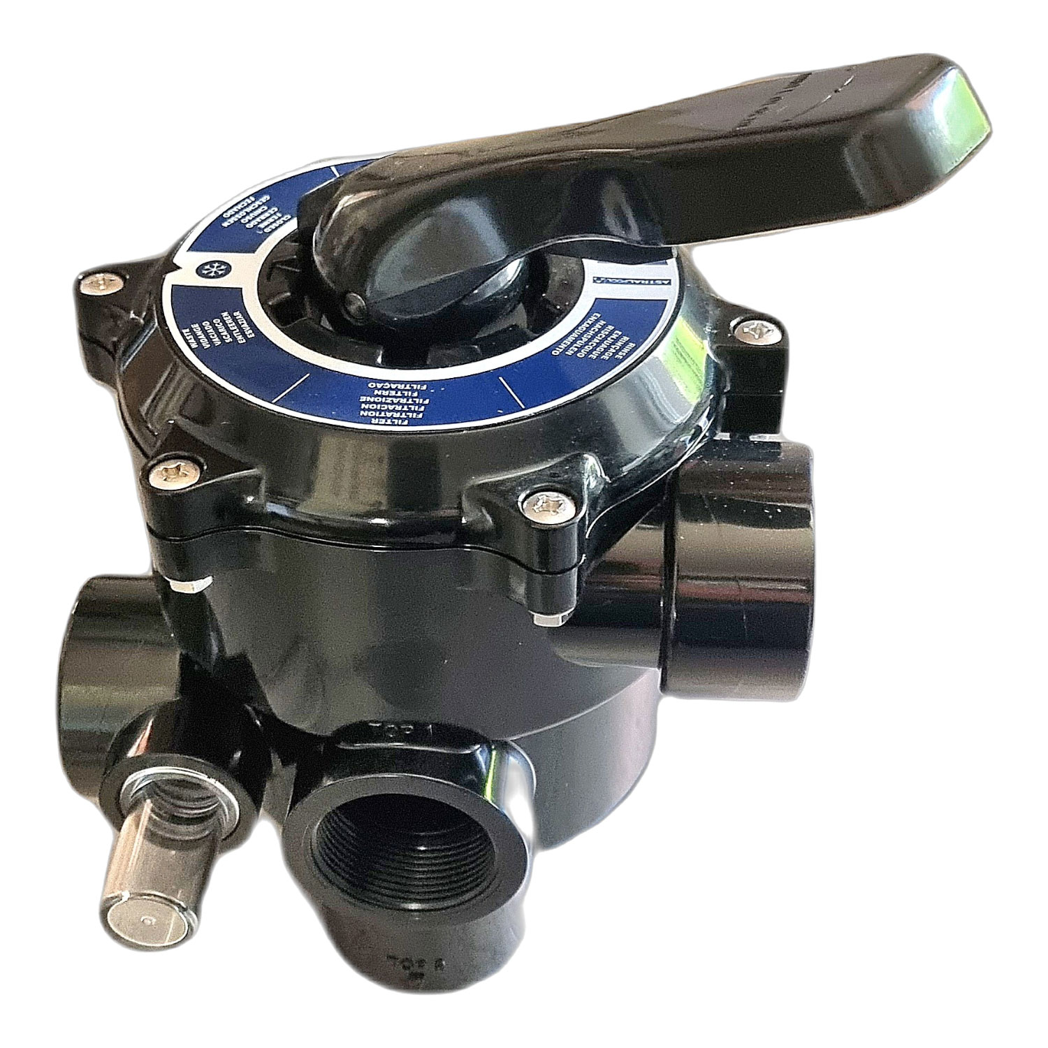 Astral  Umschaltventil  Classic Plus  1 1/2 Zoll  Astral  Umschaltventil  Classic Plus  1 1/2 Zoll