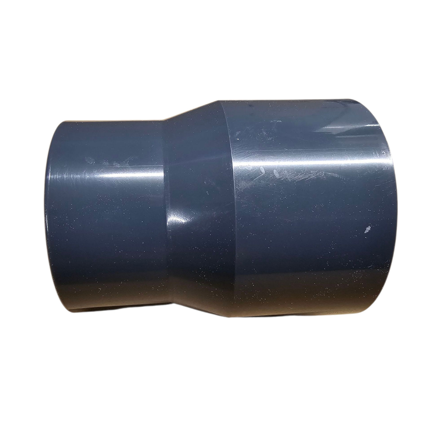 PVC Reduzierung  75 -50 lange Ausführung