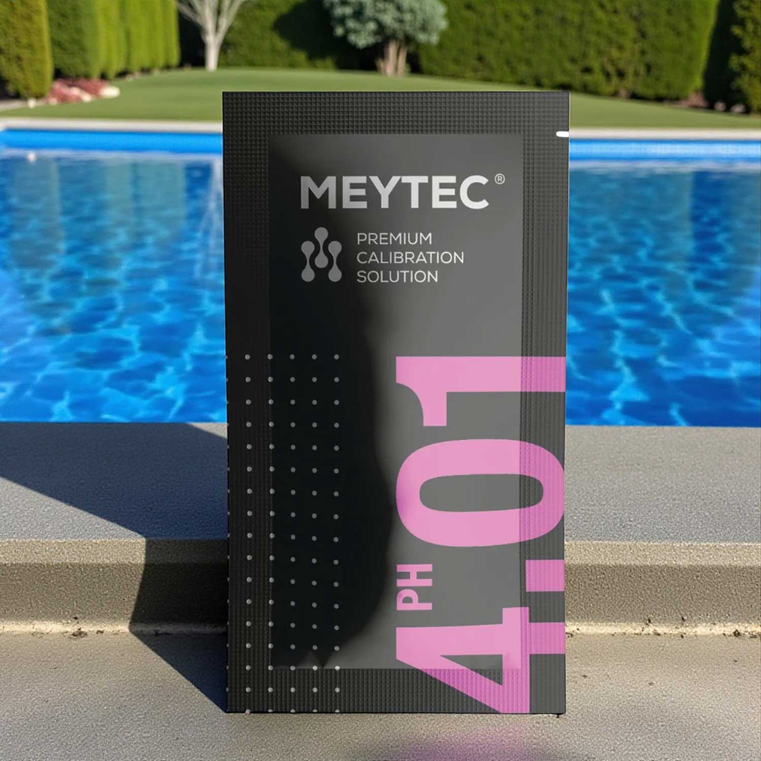 Pufferlösung zur Kalibrierung 20ml Typ pH 4.01  