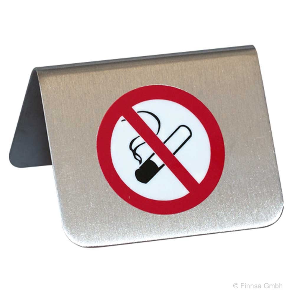 Hinweisschild Rauchen verboten