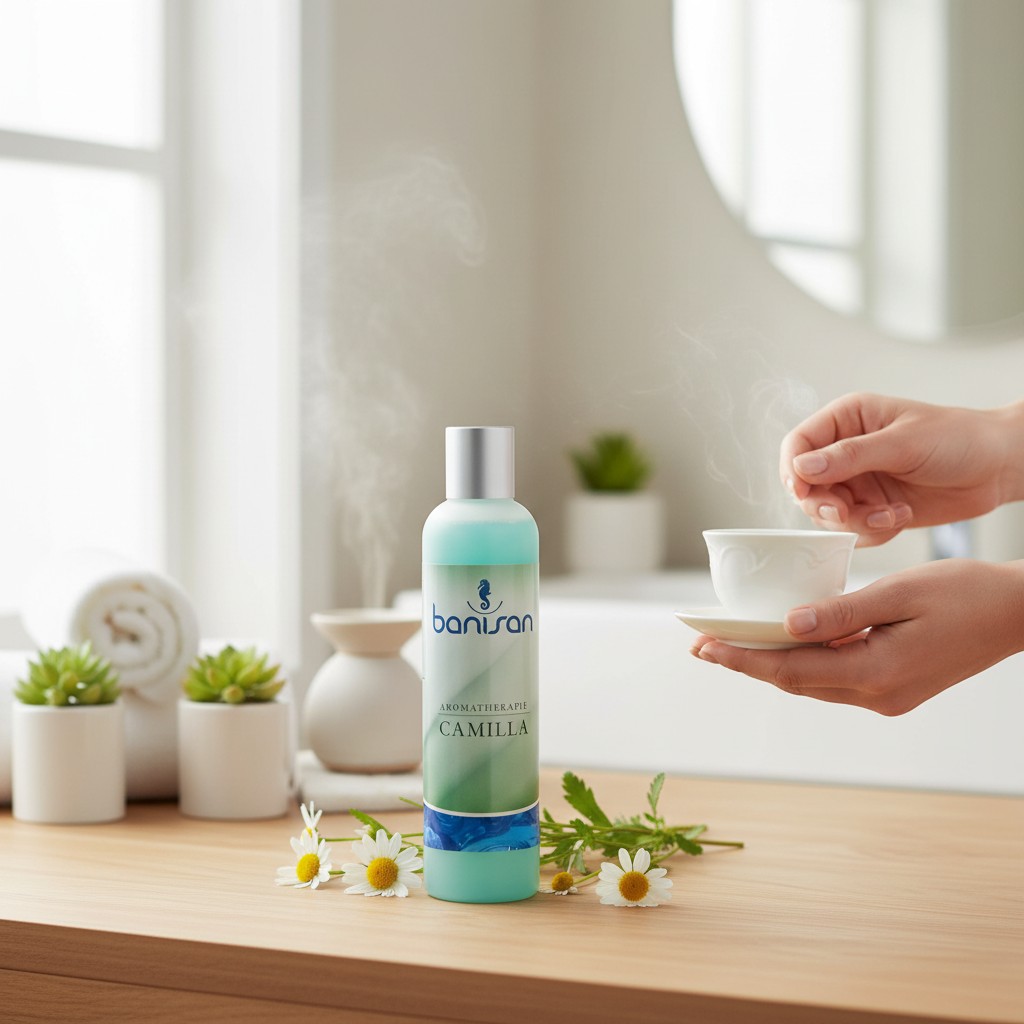 Banisan Badezusatz  Camilla