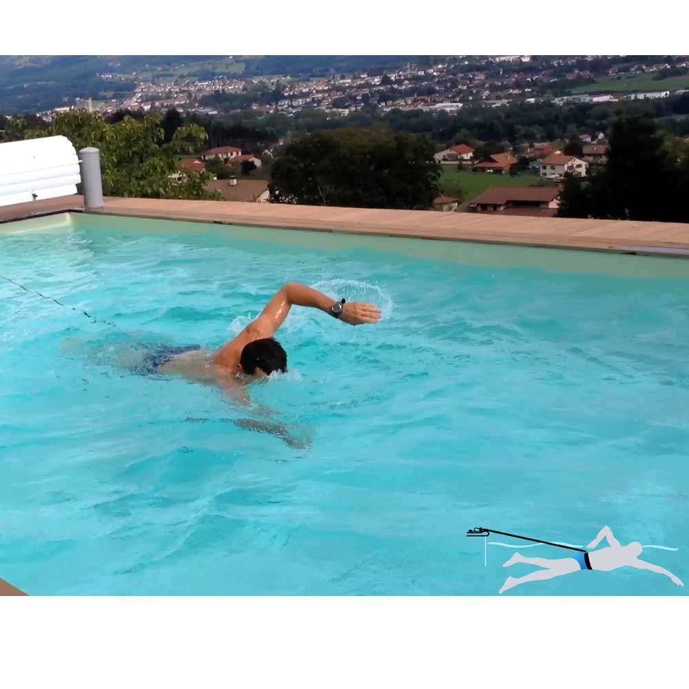 free-swim-5 Schwimmgurt in Aktion