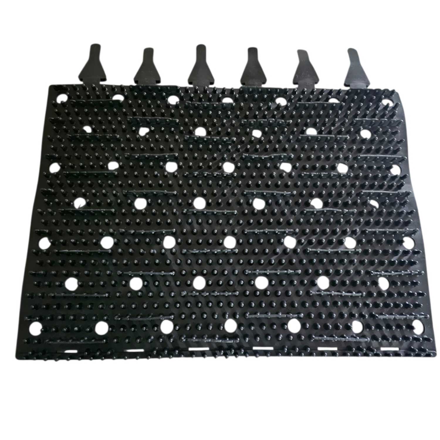 Weich PVC Bürste für Schwimmbadreiniger Viking , Aquacat 3000 4000 und Vario
