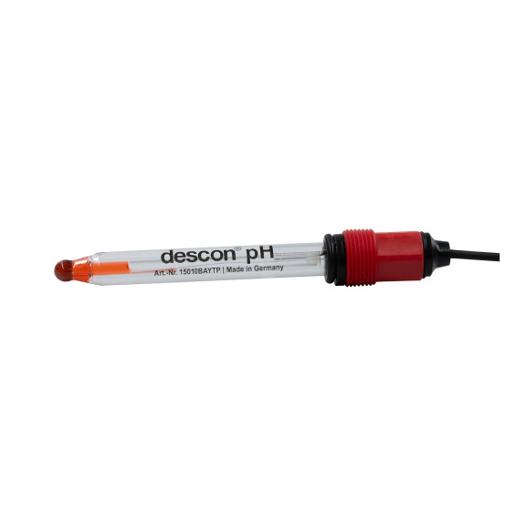 descon® Sensor pH mit BNC Festkabel Typ Bayrol descon® Sensor pH mit BNC Festkabel Typ Bayrol