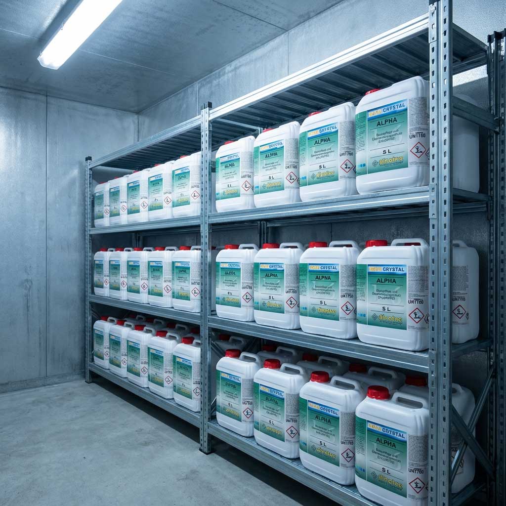 Nova Crystal  Alpha  5  Liter -4