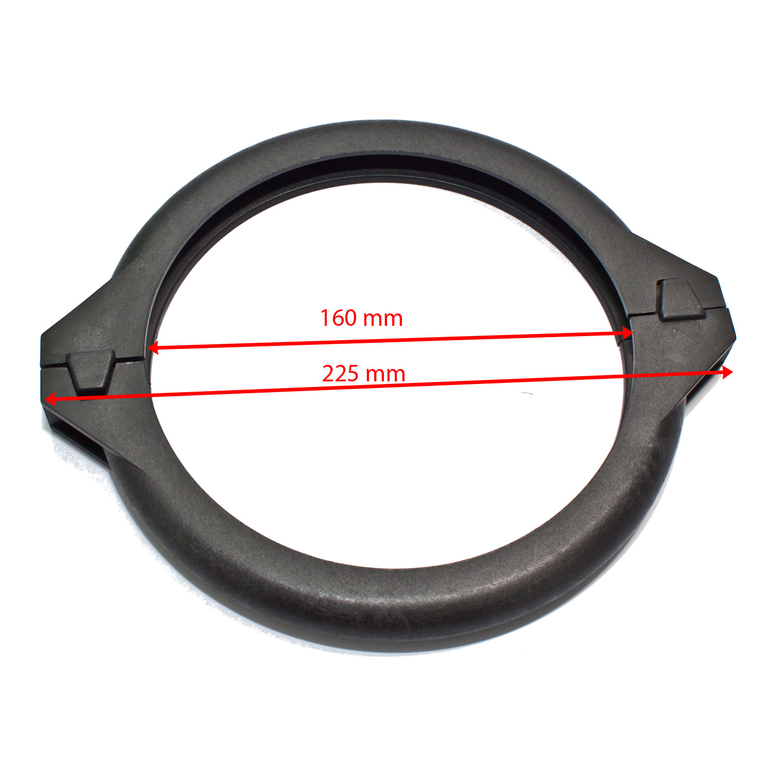 Spannring für Midas Top Mount Ventil 308-S