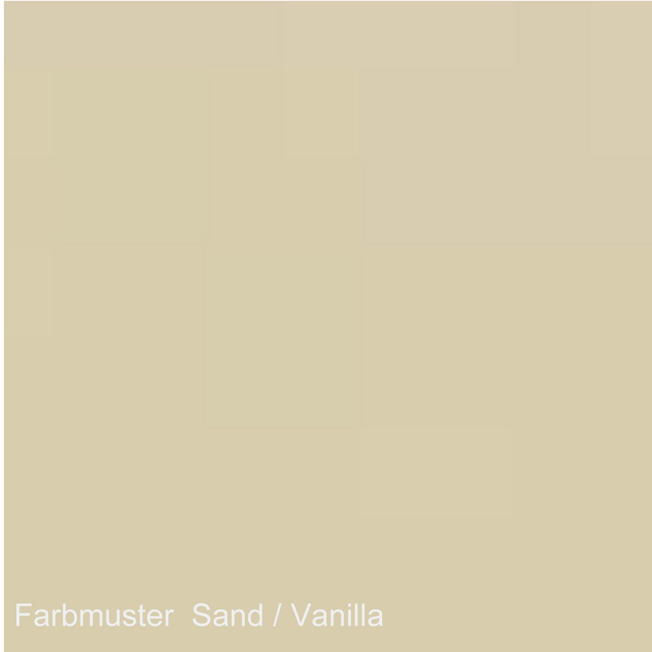 Sand / Vanilla