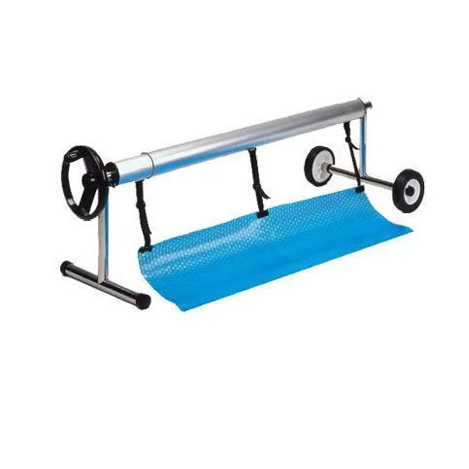 Aufrollvorrichtung   Mobil    2,7 - 4,4 m