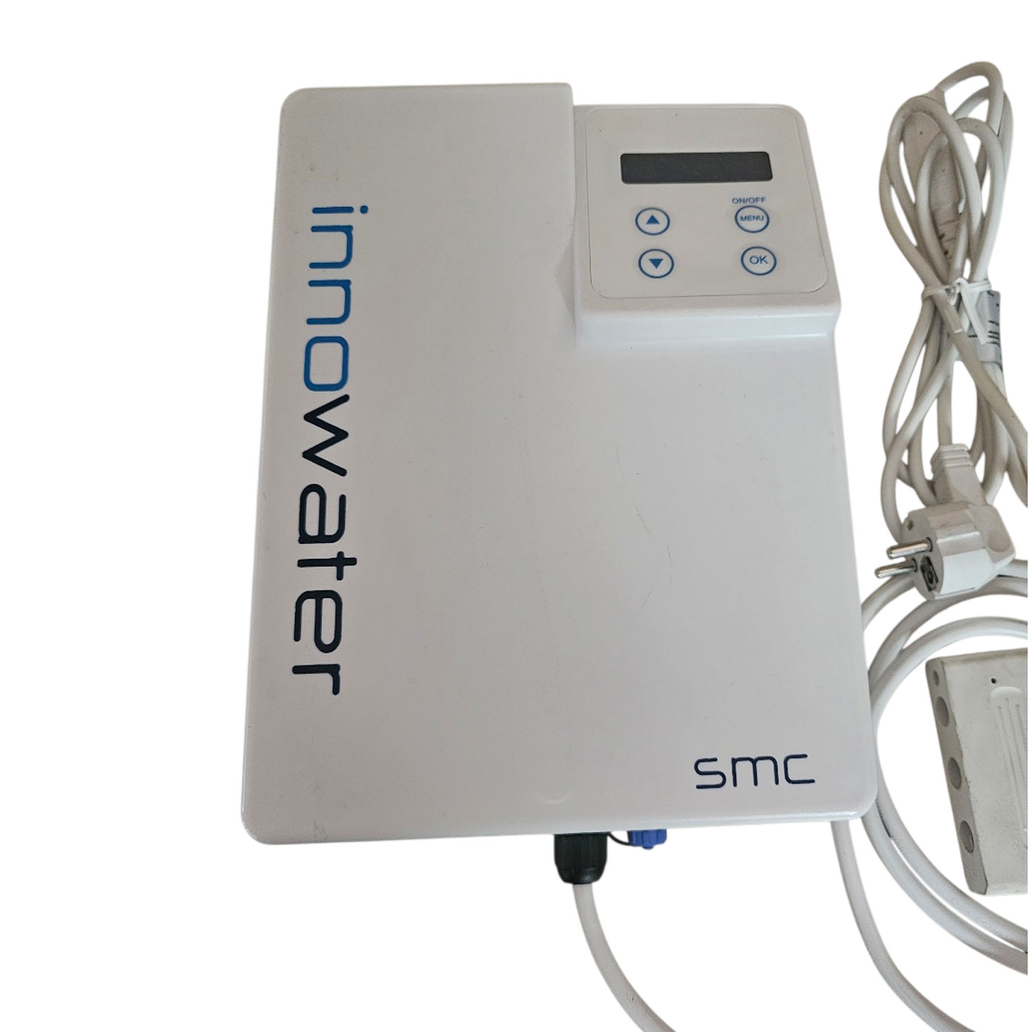 Salzelektrolyse Steuergerät SMC15 für Becken von 30 - 50 m³  Salzelektrolyse Steuergerät SMC15 für Becken von 30 - 50 m³