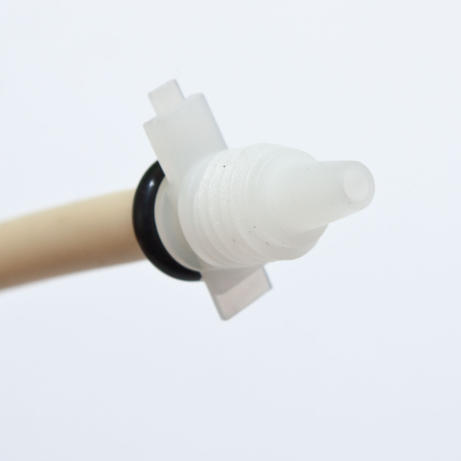 Pumpenschlauchgarnitur inkl. Schlauchanschluss 6/4 mm, Leistung 1,5 l/h